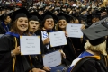 Tomorrow is the big day!  Check out www.jwu.edu/commencement/charlotte...