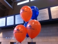 The Admissions Office is up and at 'em at the DeVos Fieldhouse on...