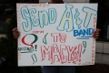 The Blue & Gold Marching Machine has partnered with the Battleground...