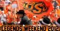 Tuesday Trivia Answer: With nearly 40 events at Legends Weekend 2012...