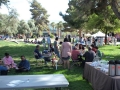 It may be hot, but we're still having fun at Festival of Communities...