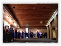 Our graduates getting ready for their special night.