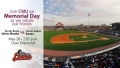 Join us in saluting our troops at the Great Lakes Loons game on Memorial...