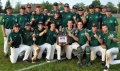 2012 Mid-Central College Conference Baseball Tournament champions -...