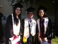 TAMIU Graduates ready to walk the stage!