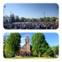 UNH welcomes you to the 142nd Commencement. Follow us on Twitter using...
