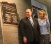 Today CMU honored Gov. John Engler with the dedication of the Center...