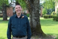 Today Don Staples ('86) was honored as George Fox Universitys Volunteer...