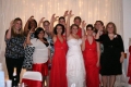 Pictured are Meagan Greene, Annietra Oliver ('10), Jaci Armadillo,...