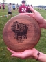 Way to go, Postmen!! Puget Sound's Ultimate Frisbee team snags second...
