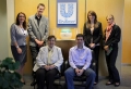 Our Welch Scholars get hands-on education at Unilever: http://bit....