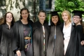 Here are a few photos from Commencement Convocation on Friday, May...
