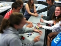 RU's Mensch Management summer immersion camp wraps up tomorrow. Check...