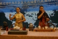 A few photos from the Chinese Tea Ceremony held in the International...