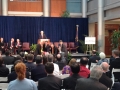 What an exciting day at IUPUI! The groundbreaking ceremony for the...
