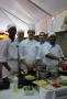 One of our student organizations, IFSEA, prepared food for Olympic...