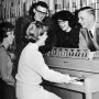 THROWBACK THURSDAY (1966): Beautiful music comes from other places...