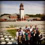 Members of our Office of Public Affairs stand in the midst of the...