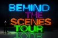 Are you going to the Behind The Scenes Tour today? Let us know what...