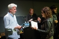 Emmy Nominee Larry Kaplow Visits VFS