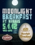 Need a break from studying? Don't miss the Moonlight Breakfast, a...