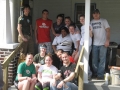 2009, Mission Possible.
Photo Credit: Gonzaga Photography