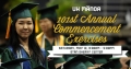 UH Manoas two Spring 2012 Commencement exercises are scheduled for...