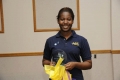 Check out one of our Tour Guides, Jalessa! She was the Diversity Enhancement...