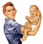 Moms - every day you amaze us in your ability to balance education...