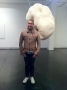 Be sure to see "Light", a group exhibition at PDX Contemporary Art...