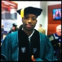 Trombone Shorty gets ready for Tulane's graduation!