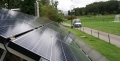 Just one of Wellesley's sustainability initiatives, solar panels have...