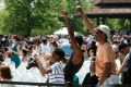 Who attended your Oberlin commencement ceremony to help celebrate...