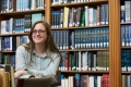 After Sweet Briar, Stephanie Prato will be studying systems and library...
