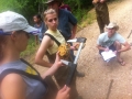 Today members of the Herpetology and Plant Taxonomy classes studied...