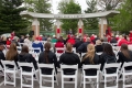 On Saturday, April 21, Ball State dedicated its new Briner Sports...