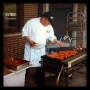 What's on the menu tonight? It's Mrs. Yormak's Southwest Chicken prepared...