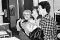 THROWBACK THURSDAY (1986): Anyone know the story behind this photo...