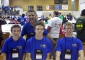 Congratulations to TU students Logan Brooks, Alex Ruff and Stephen...