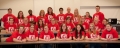 The 2012 Phone-a-thon is halfway finished. Our student callers enjoy...