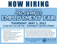 Looking for an on-campus job for the summer or fall 2012 semester?...