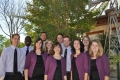 One Voice is currently away on a pretty exciting trip. Follow UMHB...