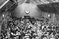 Flashback Friday! 65 students became Stonehill's first group of alumni...