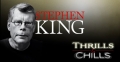 Mark your calendars, writers and horror fans! Stephen King - writer...