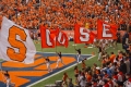 100 days until Syracuse Orange Football Kickoff.