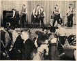 From the April 9, 1962 Collegian- Twisting at the Rock-Out-- Students...