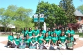 Several students from Detroit Cass Tech visited EMU yesterday morning...