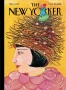 New Yorker cover by MFA Design Department faculty member Maira Kalman...
