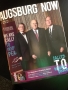 Auggies, the Spring Augsburg Now features several students, and is...
