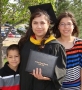 Irene Gomez graduated earlier this month from the adult & professional...